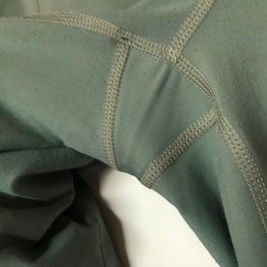 Athleta Mossy Green Leggings